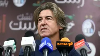 ساپینتو: انتقام نمی‌گیریم اما تصویر استقلال را عوض می‌کنیم