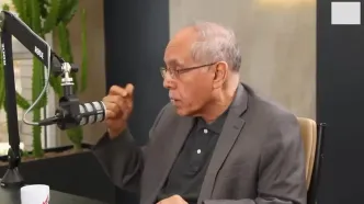 کوروش احمدی: رابطه‌ ما با شرق هم به جایی نمی‌رسد/ چین و روسیه حواسشان هست که عربستان را از دست ندهند + فیلم