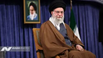 پیگیری وضعیت سلامت رضا امیرخانی از سوی رهبر انقلاب