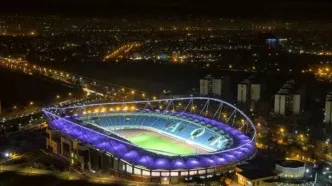 طلسم جلوگیری از ورود زنان به ورزشگاه‌ مشهد، شکست/ ویدئو