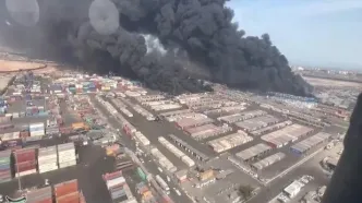 فاجعه در بندر رجایی؛ خسارت واردکنندگان برنج با وجود گذشت زمان همچنان پرداخت نشده!