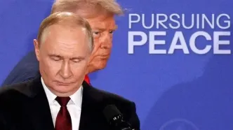 مطابقت طرح ترامپ درباره اوکراین با پیشنهادهای پوتین