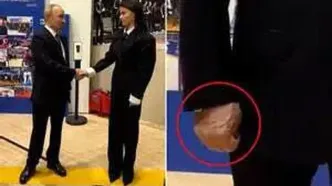 آیا پوتین بیمار است یا فقط پیر شده است؟