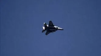 ادعای «حمله هوایی» در آسمان عراق /عملیات روانی با سایه جنگ