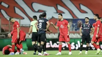 لغو احتمالی جنجالی‌ترین مسابقه فوتبال ایران!