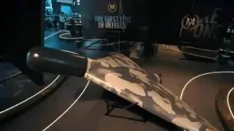 مصر هم از پهپاد شاهد کپی‌برداری کرد+تصویر