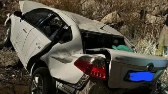 نصف قربانیان تصادفات نیمه‌اول سال، نوجوانان و جوانان بودند