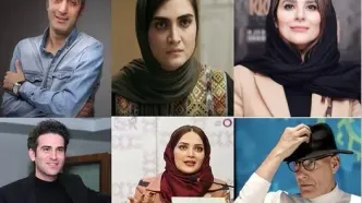 چهره‌هایی که در نمایش‌های پاییزی روی صحنه‌اند/ از بهنوش طباطبایی تا سحر دولتشاهی