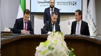 آمریکا با دولت سوریه یک قرارداد مهم امضا کرد