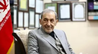 واکنش علی اکبر ولایتی به انتخابات عراق