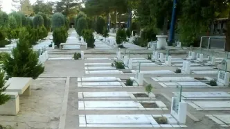 خانه آخرت میلیاردی شد؛ رقابت بر سر قبر در مشهد