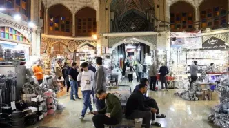 فقط یک اتصال برق کافی است، ۱۱ ساختمان در بازار تهران هر لحظه ممکن است حادثه‌ساز شوند