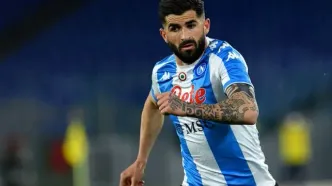 رقابت پرسپولیس برای جذب مدافع گرانقیمت لاتزیو