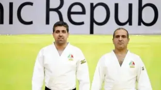 صعود جودوکاران ایران به فینال مسابقات جهانی کاتا فرانسه