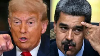 عملیات مخفی سیا به دستور ترامپ کلید خورد/ مادورو آماده کناره گیری است