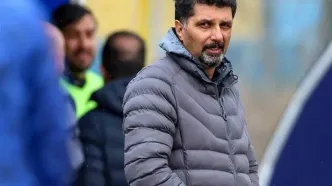 سرمربی سرشناس لیگ برتر عزادار شد