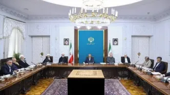 شورای عالی هماهنگی اقتصادی به میزبانی پزشکیان برگزار شد