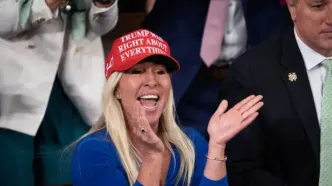 این زن جایگزین ترامپ می شود