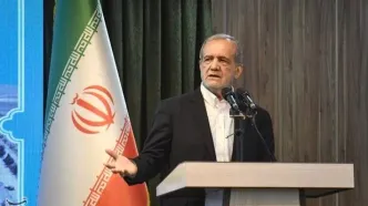 پزشکیان: تلاش می‌کنیم که دولت را کوچک کنیم