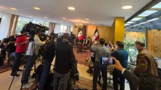 دروغ‌ صهیونیست‌ها علیه سپاه پاسداران تنها پنج ساعت دوام آورد