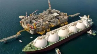 تولید ال‌ان‌جی طرح توسعه‌ای قطر از سال ۲۰۲۶ آغاز می‌شود