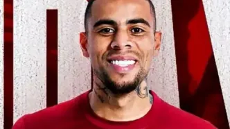 گوستاوو، غافلگیری زمستانی اوسمار برای پرسپولیس!