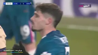 خلاصه بازی فوتبال چلسی و بارسلونا 4 آذر 1404