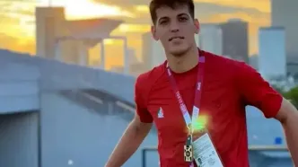 آخرین وضعیت صابر کاظمی موضوع برق گرفتگی صحت دارد؟/ رییس فدارسیون والیبال : منتظر گزارش پلیس هستیم