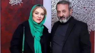 پیام محبت آمیز حمیرا ریاضی برای سالروز تولد 68 سالگی علی اوسیوند