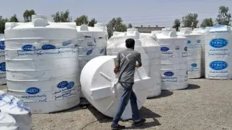 بازار مخزن آب داغ شد/ کمبودی در بازار ایجاد نشده است