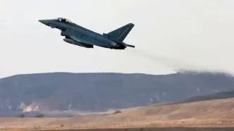 جنگنده‌های اسرائیل شب گذشته تا مرز ایران آمدند/ هواپیماهای سوخت‌رسان نیروی هوایی آمریکا در نزدیکی مرز ایران مشاهده شد