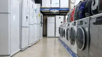 وضعیت قرمز در بازار لوازم خانگی؛ تلویزیون و یخچال روی دست تولیدکنندگان مانده