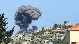 رسانه عبری: حملات به لبنان با هماهنگی آمریکا انجام می‌شود