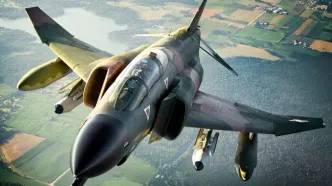 ارتش تأیید کرد؛ عبور جنگنده از آسمان تهران