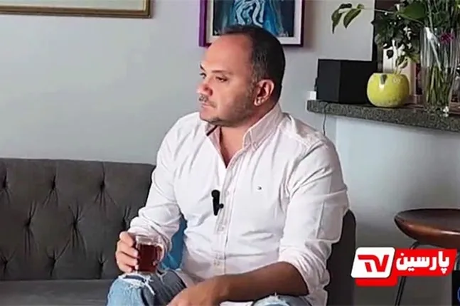 صحبت‌های جنجالی احسان کرمی در آمریکا