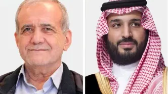 پیام پزشکیان به بن‌سلمان قبل از دیدار با ترامپ!