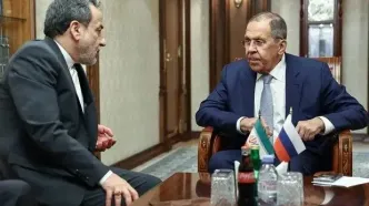 گفت‌وگوی تلفنی وزرای خارجه روسیه و ایران