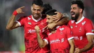 ستاره پرسپولیس ملی پوش شد؟