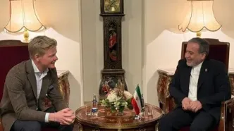 دیدار نماینده ویژه دبیرکل سازمان در امور یمن با عراقچی