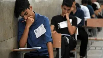 آمار تکان‌دهنده از وضعیت اضطراب دانش‌آموزان