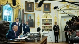 آمریکا گزینه نظامی علیه ونزوئلا را بررسی کرده است