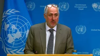 واکنش سخنگوی سازمان ملل به قطعنامه شورای حکام آژانس درباره ایران
