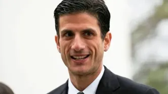 نوه کندی نامزد کنگره شد