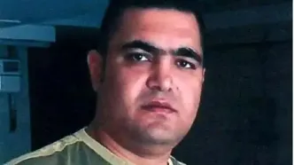 تصویر یک قاتل فراری منتشر شد / مردم شناسایی کنند