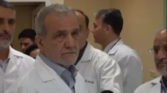 ببینید/ پزشکیان: تأسیسات هسته‌ای را دوباره و با قدرت بیشتری می‌سازیم