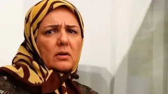 زویا امامی کنار فرزندش به خاک سپرده می‌شود