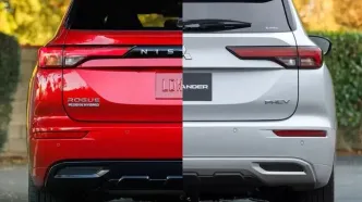 وقتی نیسان و میتسوبیشی برادر دو قلو می شوند