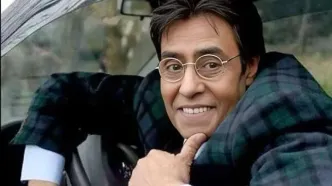 مراسم ازدواج زنده‌یاد خسرو شکیبایی و پروین کوشیار در سال ۱۳۶۰