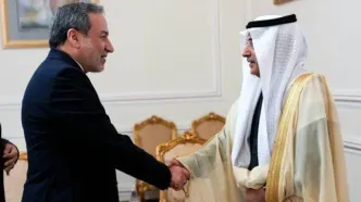 جزئیات دیدار دیپلمات ارشد سعودی با عراقچی