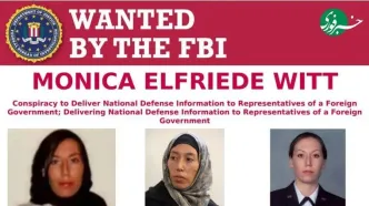 متخصص سابق ضدجاسوسی آمریکا به ایران فرار کرد